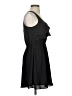 BCBGeneration 100% Polyester Black Casual Dress Size XXS - photo 4