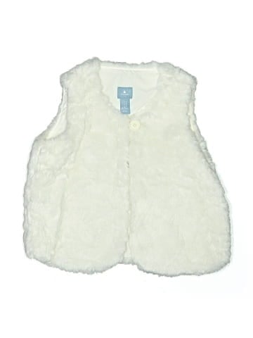 Baby Gap Outlet Faux Fur Vest (view 1)