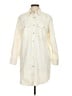 Universal Thread Ivory Casual Dress Size XS - photo 1