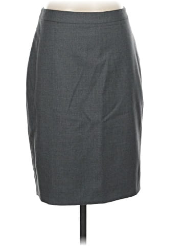 J.Crew Wool Skirt (view 1)