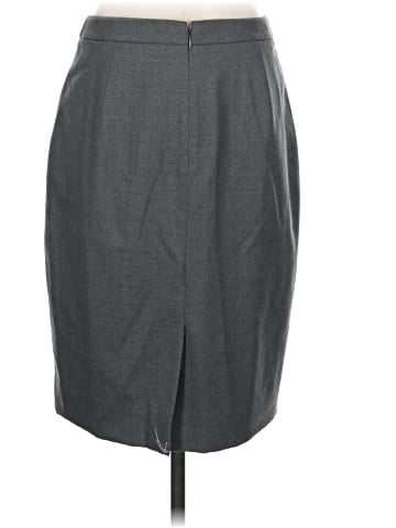 J.Crew Wool Skirt (view 2)