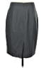 J.Crew 100% Wool Gray Wool Skirt Size 2 - photo 2