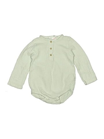 Zara Long Sleeve Onesie (view 1)
