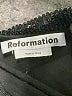 Reformation Stars Black Formal Skirt Size 4 - photo 4