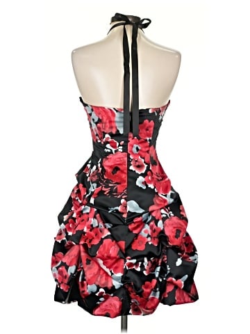 Jump Apparel by Wendye Chaitin Cocktail Dress (view 2)