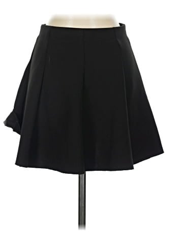 Zara W&B Collection Formal Skirt (view 1)