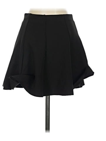 Zara W&B Collection Formal Skirt (view 2)