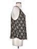 RBL Apparel 100% Polyester Black Sleeveless Blouse Size S - photo 4