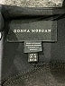 Donna Morgan Black Cocktail Dress Size 6 - photo 4