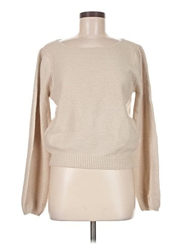 Salt Water Pullover Sweater (view 1)