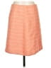 Ann Taylor LOFT 100% Polyester Tan Casual Skirt Size 4 - photo 1