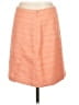 Ann Taylor LOFT 100% Polyester Tan Casual Skirt Size 4 - photo 2