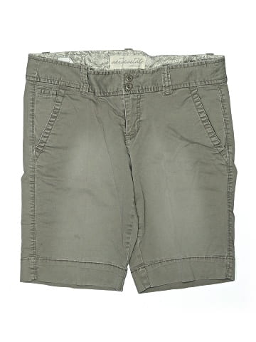 Aeropostale Khaki Shorts (view 1)