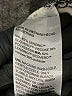 Chico's Argyle Stripes Black Pullover Sweater Size Med (1) - photo 8