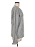 Vince. 100% Cotton Gray Pullover Sweater Size M - photo 4