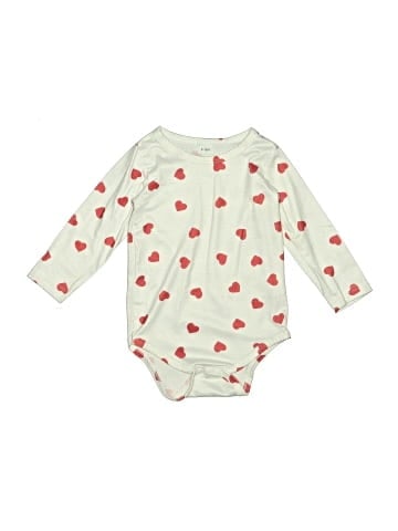 Unbranded Long Sleeve Onesie (view 1)