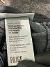 Paige Black Jeans Size 25 waist - photo 8
