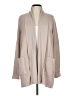 M Magaschoni Tan Cardigan Size L - photo 1