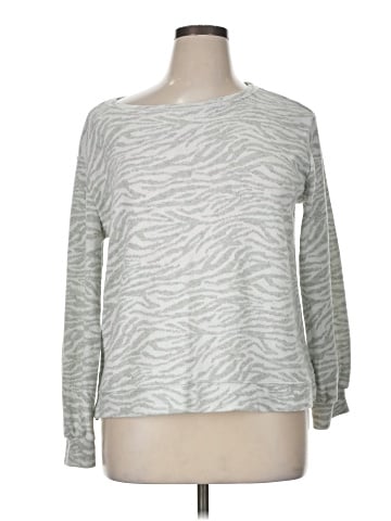 Ellen Tracy Pullover Sweater (view 1)