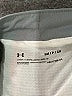 Under Armour Gray Athletic Shorts Size S - photo 3