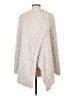 BB Dakota 100% Polyester Ivory Cardigan Size S - photo 1