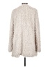 BB Dakota 100% Polyester Ivory Cardigan Size S - photo 2