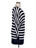 INC International Concepts Stripes Blue Pullover Sweater Size 1X - photo 4