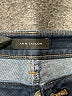 Ann Taylor Chevron-herringbone Blue Jeans Size 28 waist (estimated) - photo 7