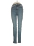 We the Free Solid Blue Jeans Size 25 waist - photo 1