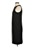 Theory Solid Black Cocktail Dress Size 4 - photo 5