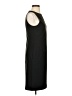 Theory Solid Black Cocktail Dress Size 4 - photo 4
