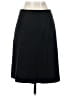 Theory Black Formal Skirt Size 2 - photo 2