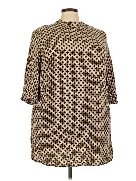 chinese dress ladies Bubble Hem Shirt Dress Olive Olive / Small