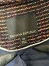 Banana Republic Tweed Brown Jacket Size 10 - photo 6