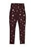 SPANX Burgundy Active Pants Size 7 - 8 - photo 1