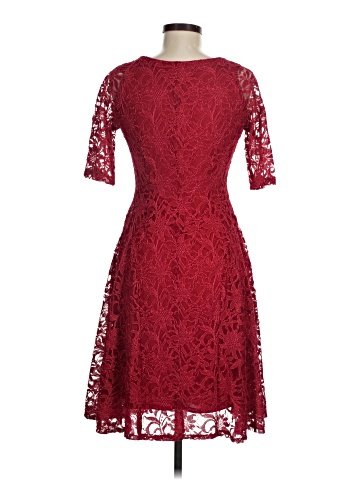 Catherine Malandrino Cocktail Dress (view 2)