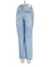 Express Blue Jeans Size 6 - photo 2