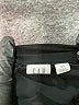 Gap 100% Rayon Black Long Sleeve Polo Size XS - photo 7