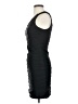 Ruby Rox 100% Polyester Solid Black Cocktail Dress Size S - photo 5