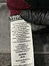 Wonder Nation 100% Polyester Argyle Burgundy Jacket Size 4 - 5 - photo 4