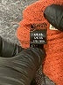 Out From Under Orange Cardigan Size XS - photo 8