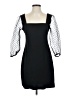 BCBGeneration Black Cocktail Dress Size S - photo 1