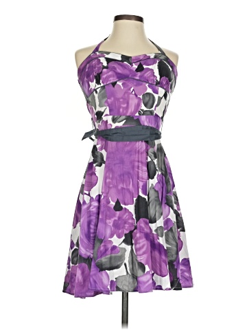 Ruby Rox Cocktail Dress (view 1)