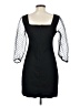 BCBGeneration Black Cocktail Dress Size S - photo 2
