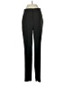 MNG 100% Polyester Solid Black Dress Pants Size 4 - photo 1