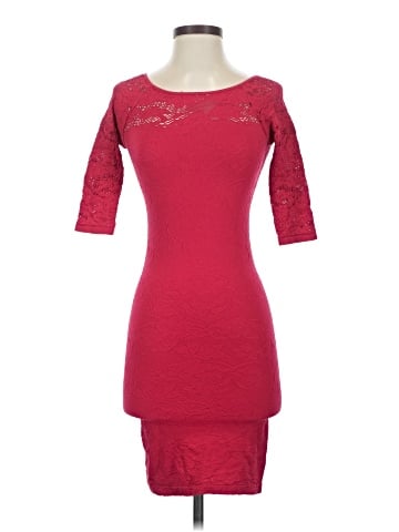 Bebe Cocktail Dress (view 1)