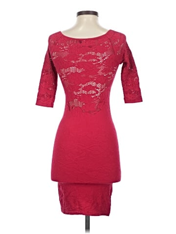Bebe Cocktail Dress (view 2)