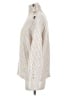 J.Crew Tweed Ivory Turtleneck Sweater Size XS - photo 5