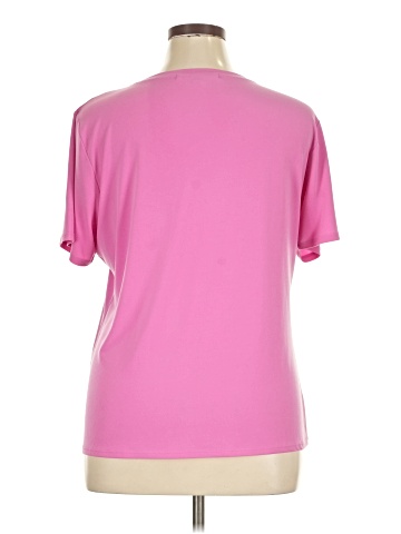 Complements by Erin London Short Sleeve T-Shirt (view 2)
