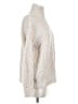J.Crew Tweed Ivory Turtleneck Sweater Size XS - photo 4